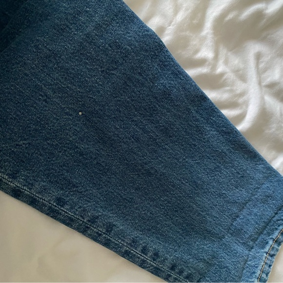 Everlane 90s cheeky jean 27 ankle - Picture 5 of 5